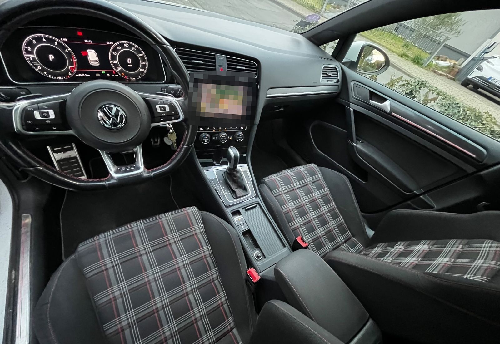 Volkswagen Golf 2.0 TSI OPF DSG GTI Performance GTI Per... foto 12