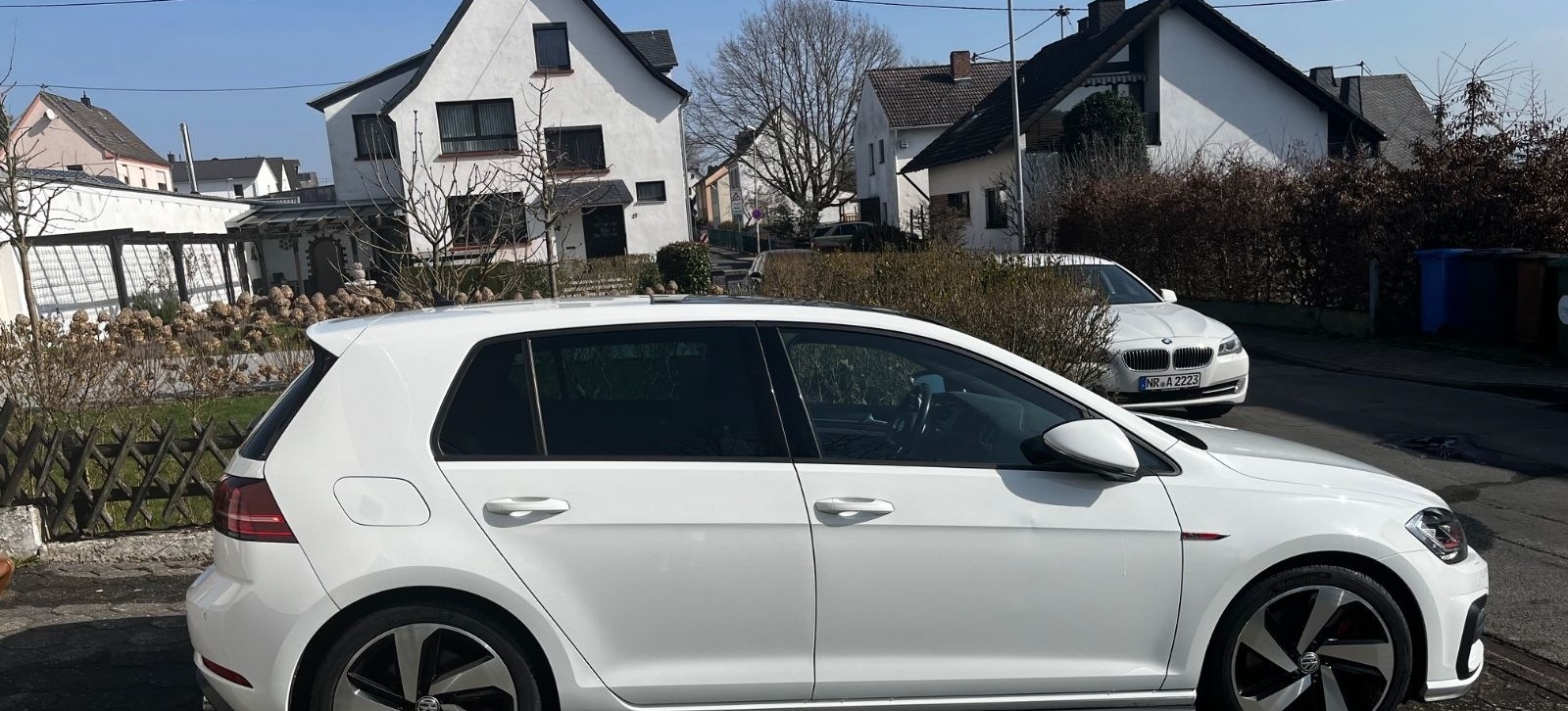 Volkswagen Golf 2.0 TSI OPF DSG GTI Performance GTI Per... foto 3