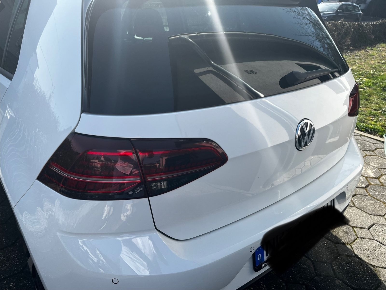 Volkswagen Golf 2.0 TSI OPF DSG GTI Performance GTI Per... foto 5