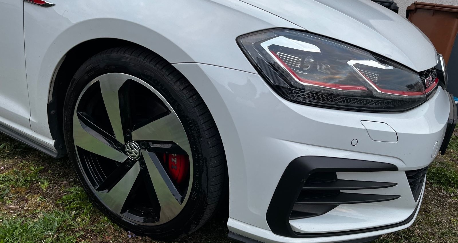 Volkswagen Golf 2.0 TSI OPF DSG GTI Performance GTI Per... foto 6