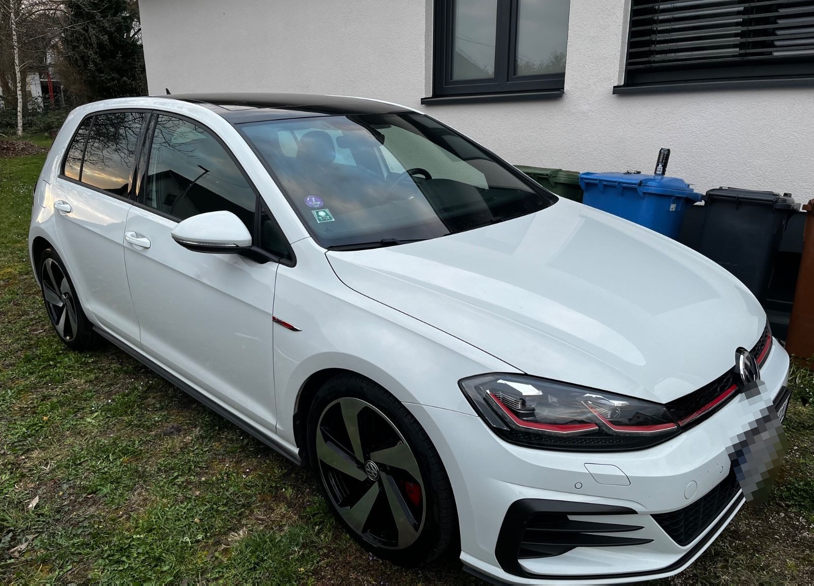 Volkswagen Golf 2.0 TSI OPF DSG GTI Performance GTI Per... foto 7