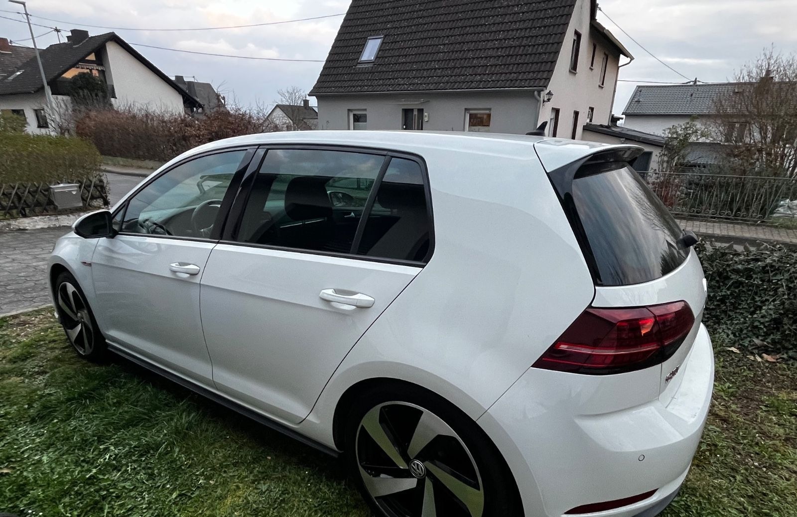 Volkswagen Golf 2.0 TSI OPF DSG GTI Performance GTI Per... foto 8
