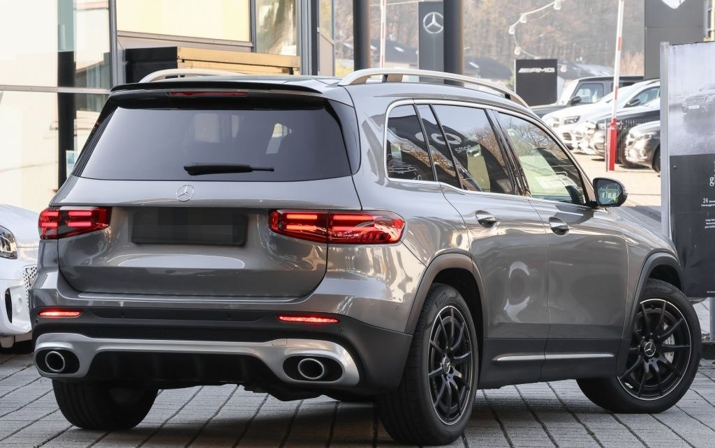 Mercedes-Benz GLB 35 AMG 4M Pano/MBeam/HUD/360/Memo/Distr/Totw foto 3