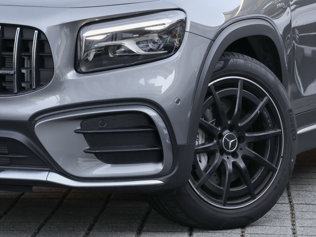 Mercedes-Benz GLB 35 AMG 4M Pano/MBeam/HUD/360/Memo/Distr/Totw foto 6