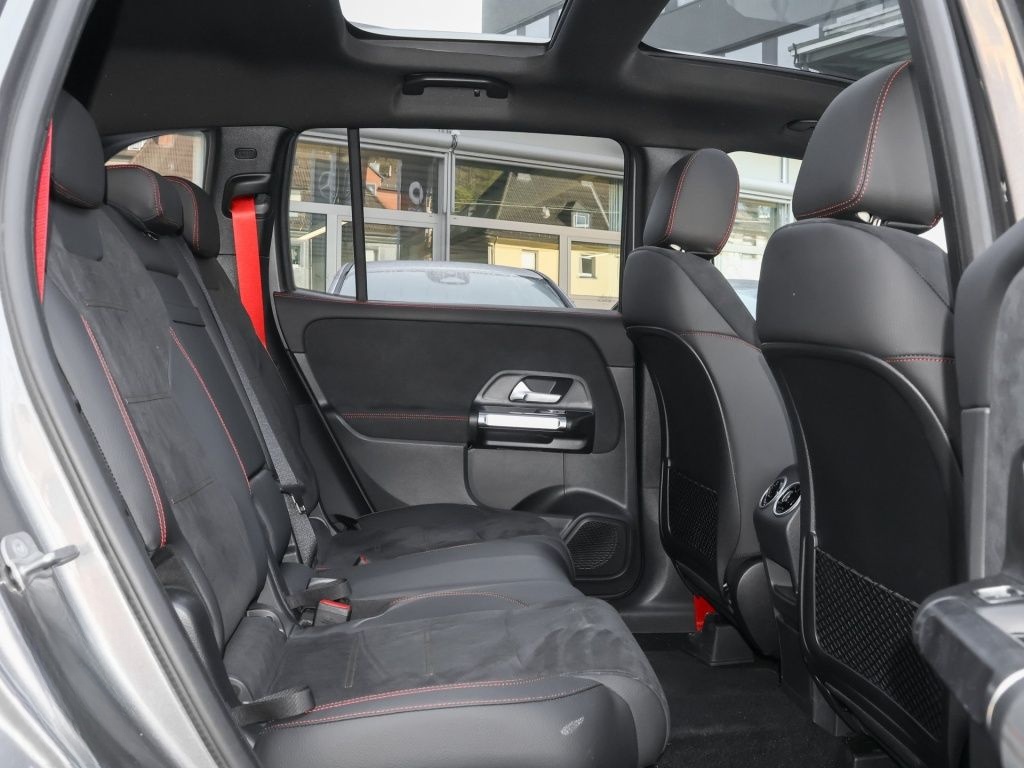 Mercedes-Benz GLB 35 AMG 4M Pano/MBeam/HUD/360/Memo/Distr/Totw foto 7