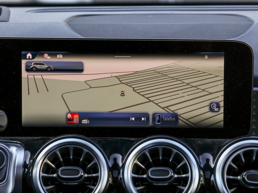 Mercedes-Benz GLB 35 AMG 4M Pano/MBeam/HUD/360/Memo/Distr/Totw foto 10