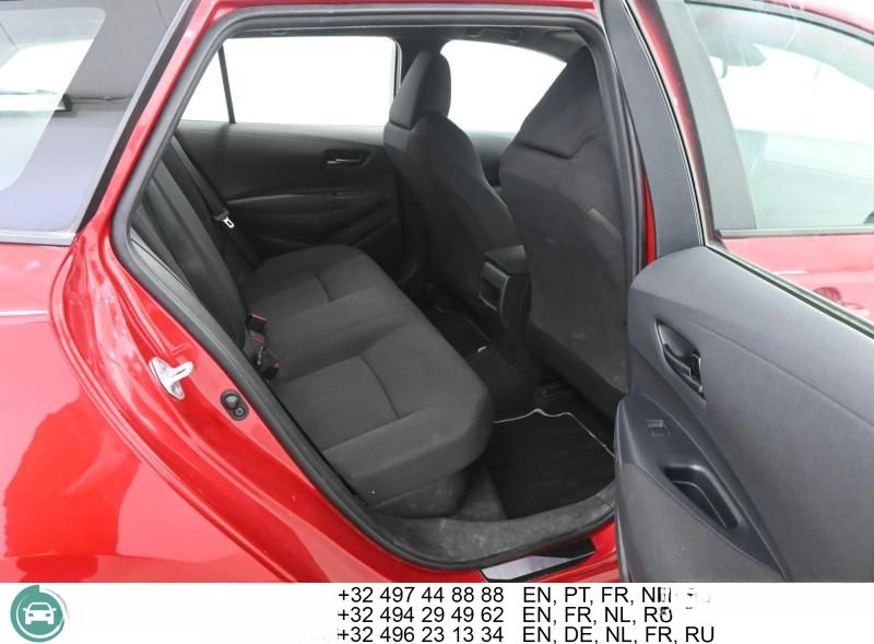 Toyota Corolla 1.8 Hybrid Aut. LED Navi KeylessGo Came foto 11