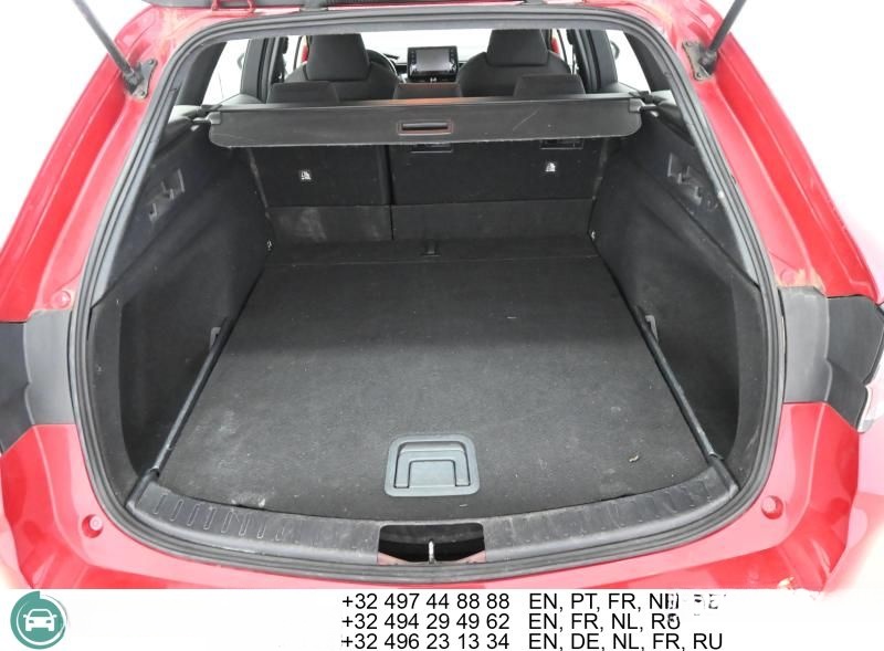 Toyota Corolla 1.8 Hybrid Aut. LED Navi KeylessGo Came foto 13