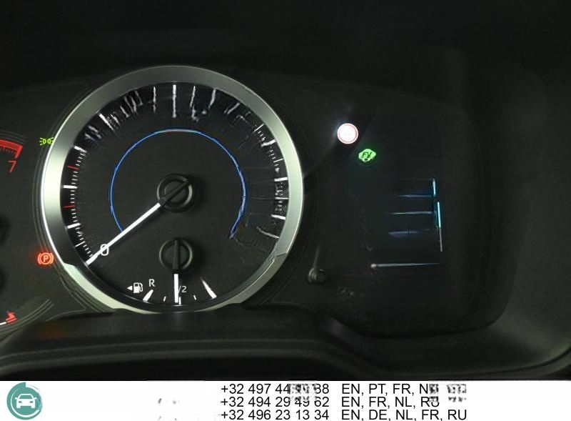Toyota Corolla 1.8 Hybrid Aut. LED Navi KeylessGo Came foto 14