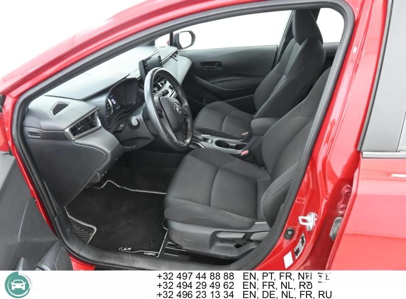 Toyota Corolla 1.8 Hybrid Aut. LED Navi KeylessGo Came foto 5