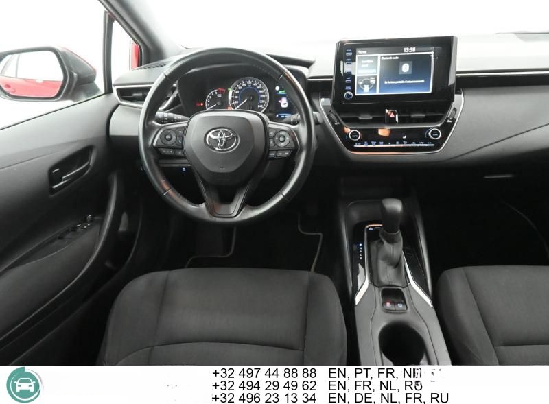 Toyota Corolla 1.8 Hybrid Aut. LED Navi KeylessGo Came foto 6