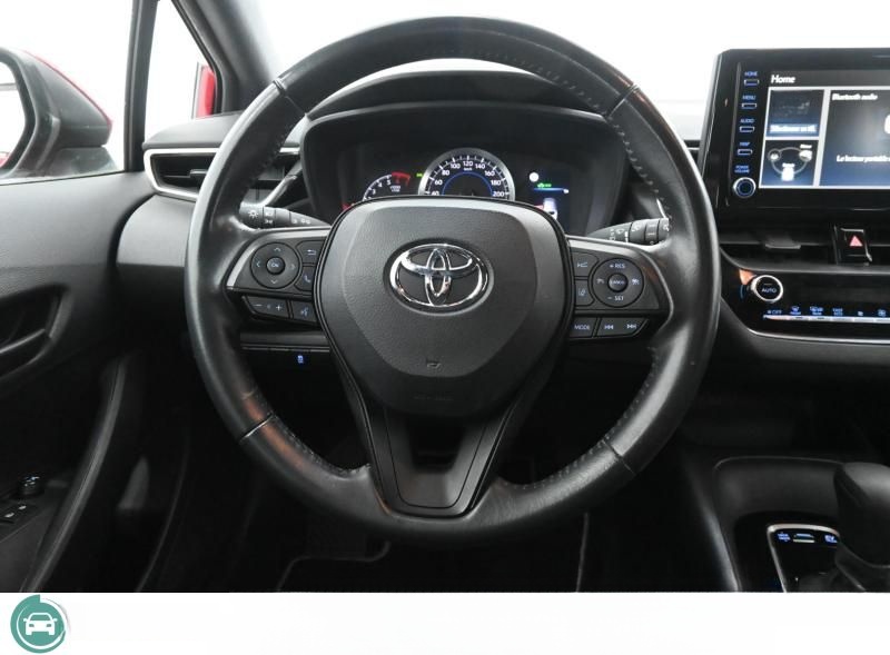 Toyota Corolla 1.8 Hybrid Aut. LED Navi KeylessGo Came foto 7
