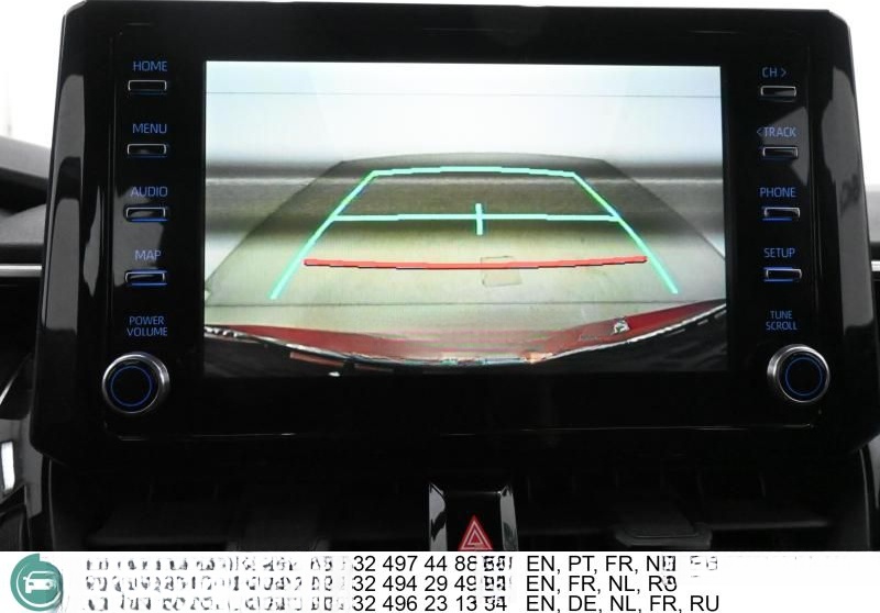 Toyota Corolla 1.8 Hybrid Aut. LED Navi KeylessGo Came foto 9