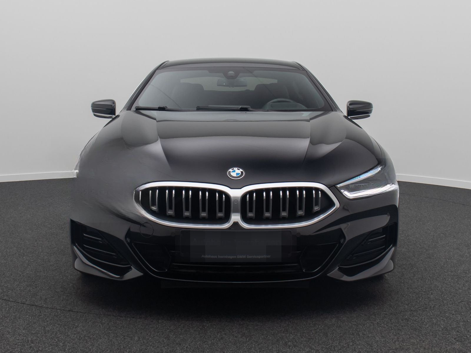 BMW 840i Gran Coupé M Sport DAB SoftClose DisplayKey foto 2