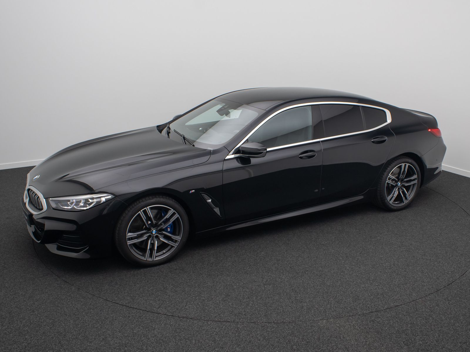 BMW 840i Gran Coupé M Sport DAB SoftClose DisplayKey foto 12