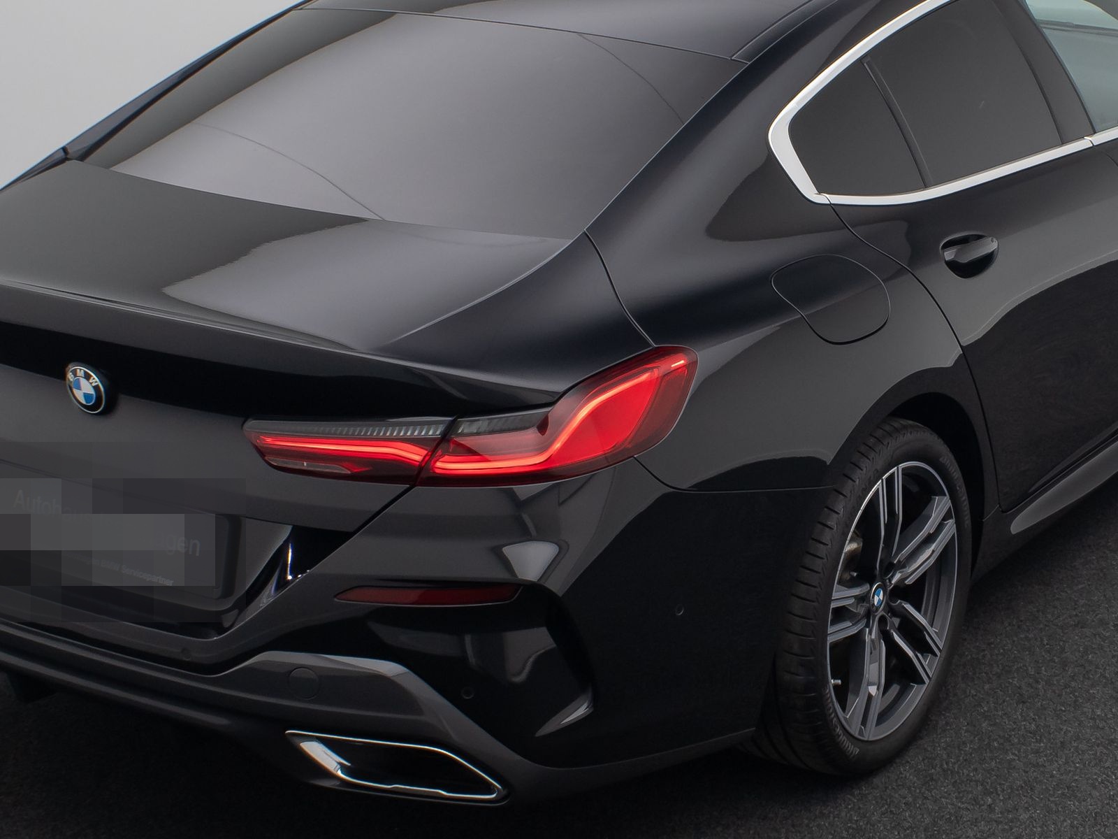 BMW 840i Gran Coupé M Sport DAB SoftClose DisplayKey foto 15
