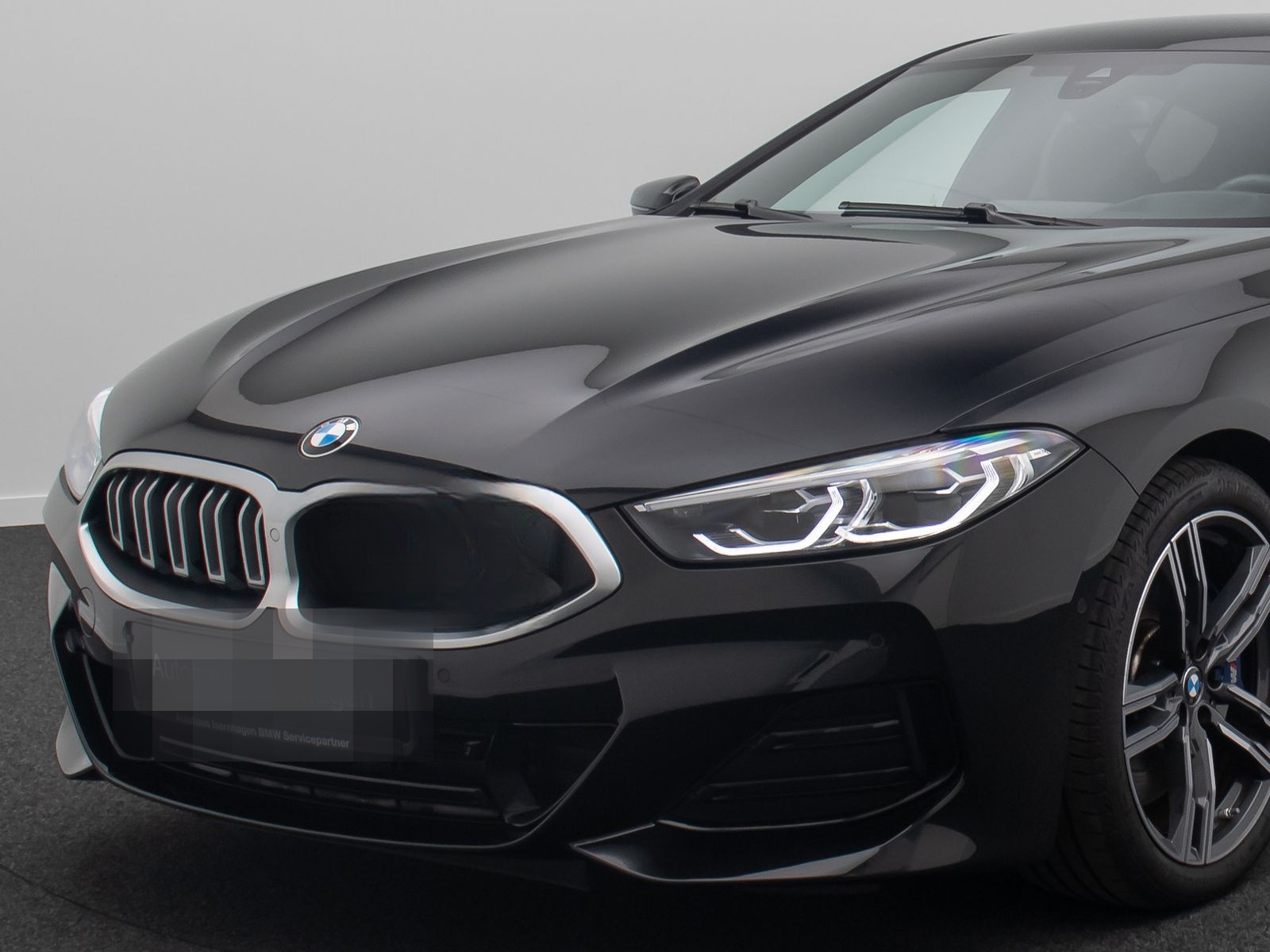 BMW 840i Gran Coupé M Sport DAB SoftClose DisplayKey foto 16