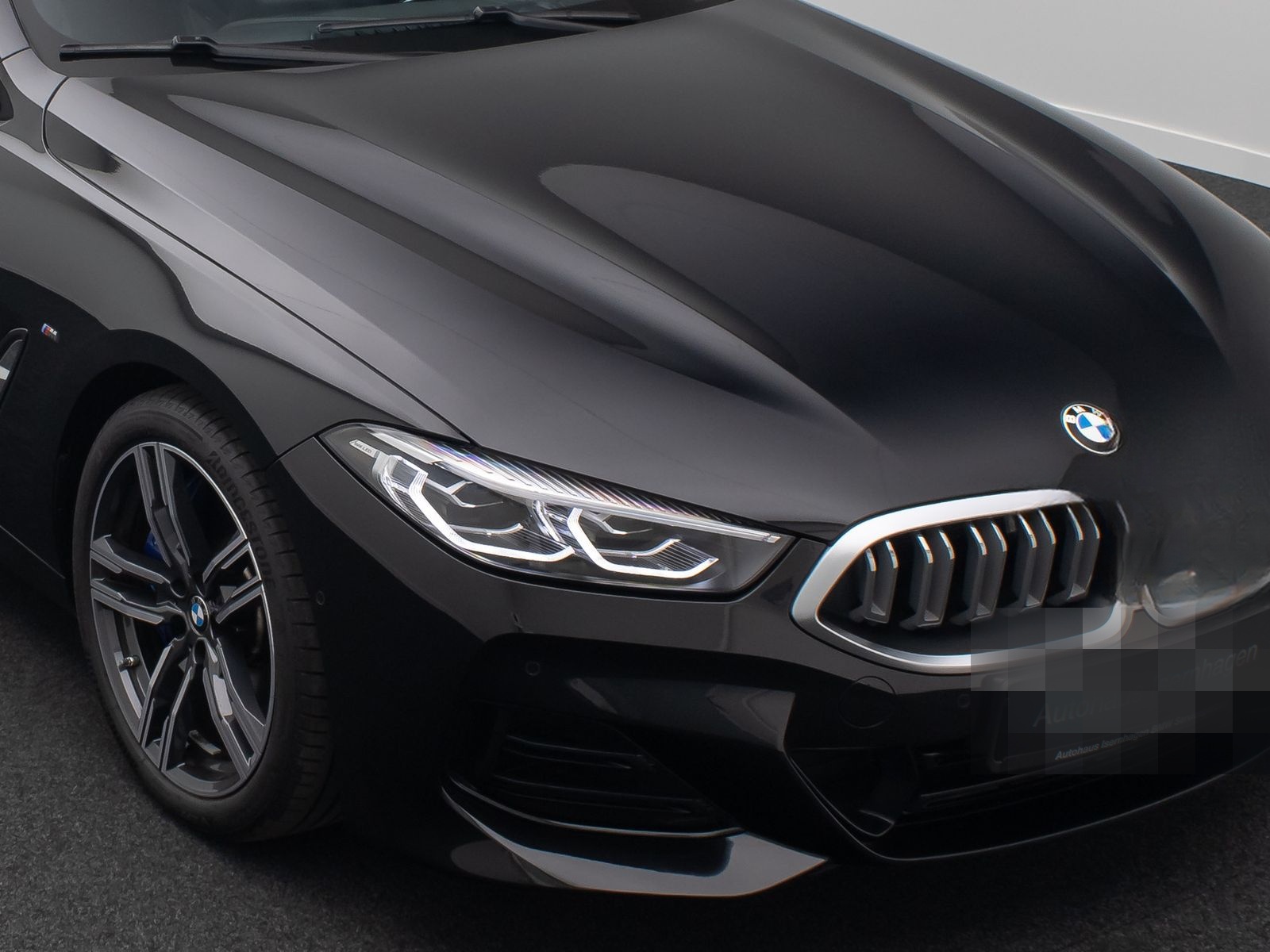 BMW 840i Gran Coupé M Sport DAB SoftClose DisplayKey foto 17