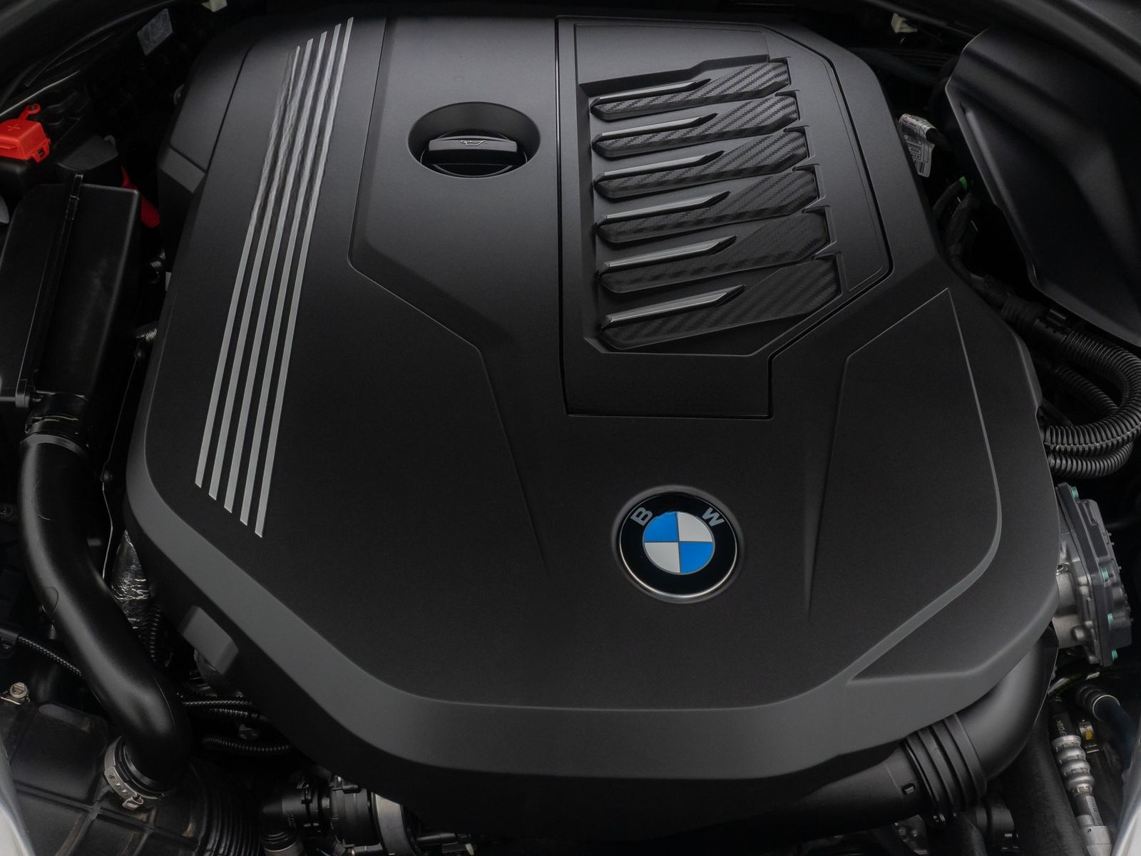 BMW 840i Gran Coupé M Sport DAB SoftClose DisplayKey foto 18