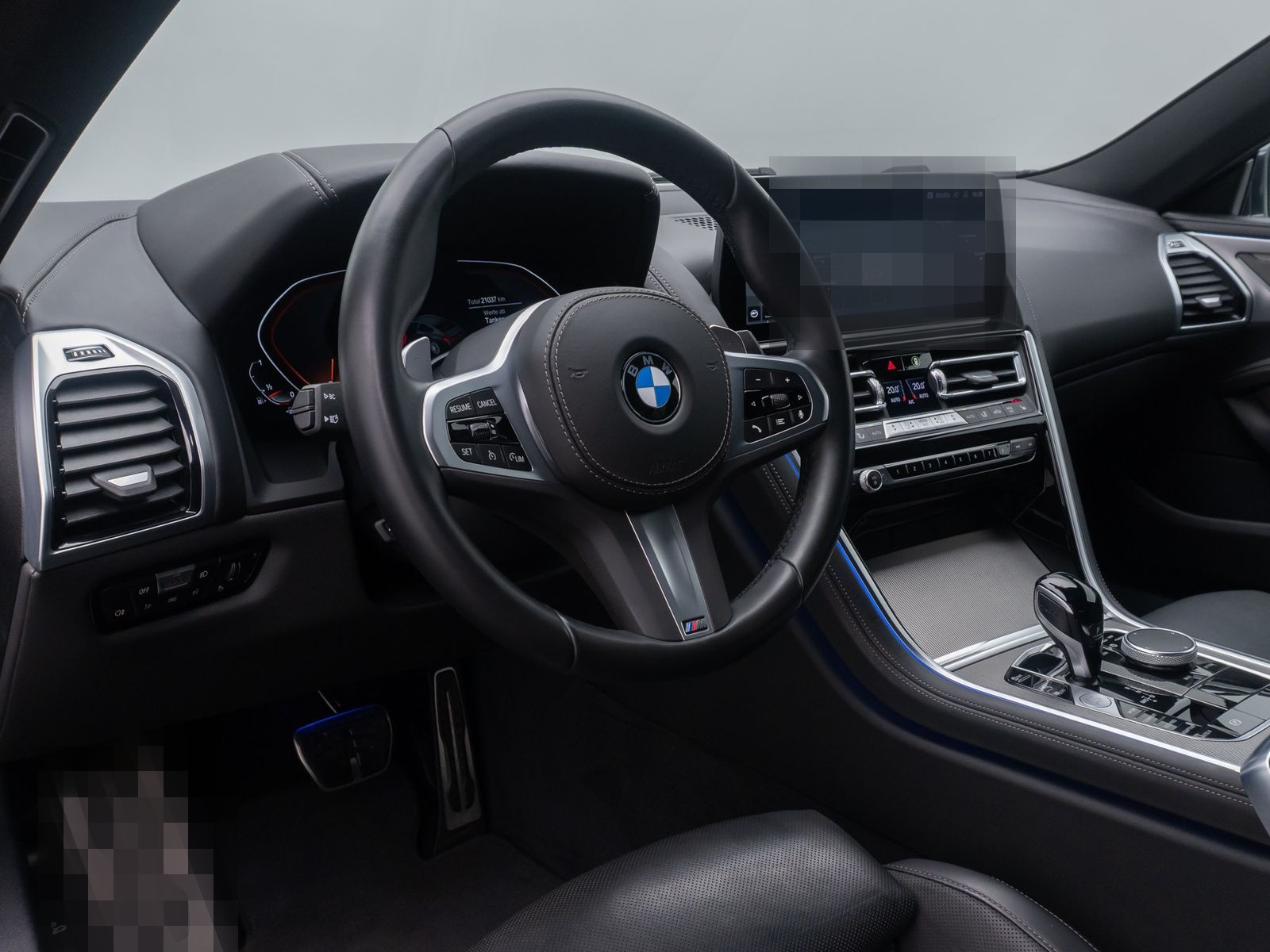 BMW 840i Gran Coupé M Sport DAB SoftClose DisplayKey foto 20
