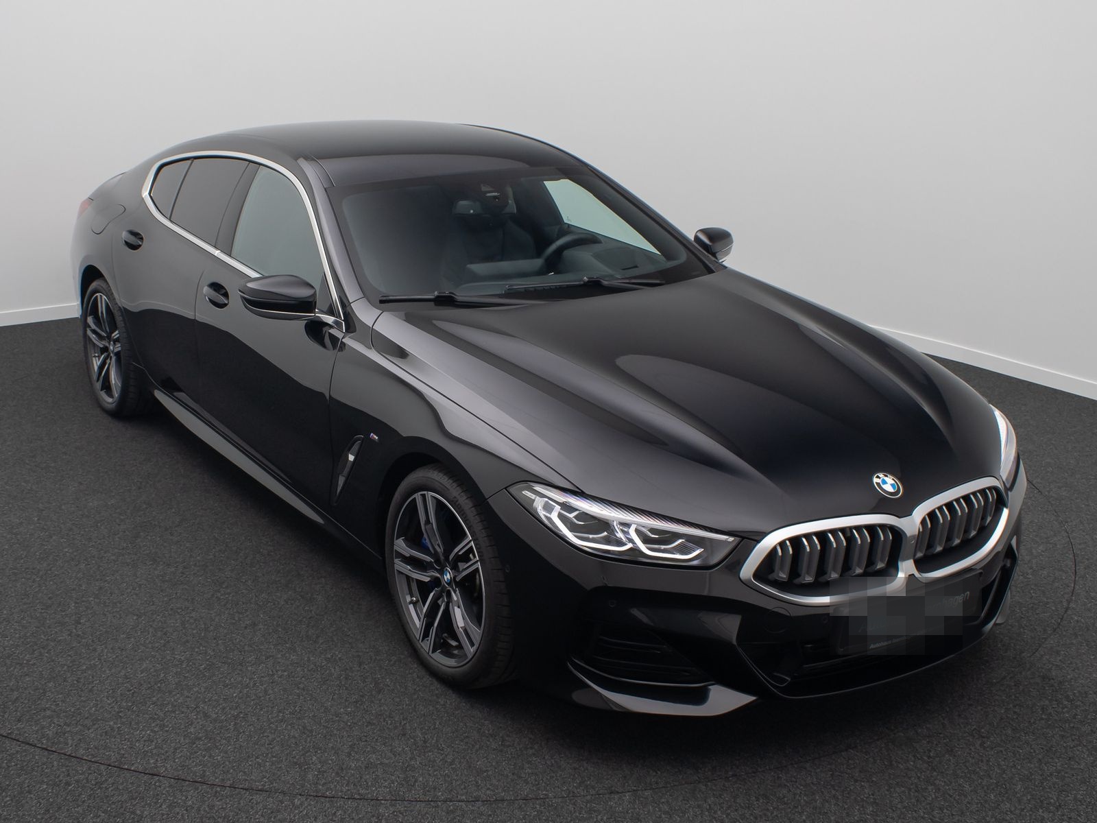 BMW 840i Gran Coupé M Sport DAB SoftClose DisplayKey foto 3