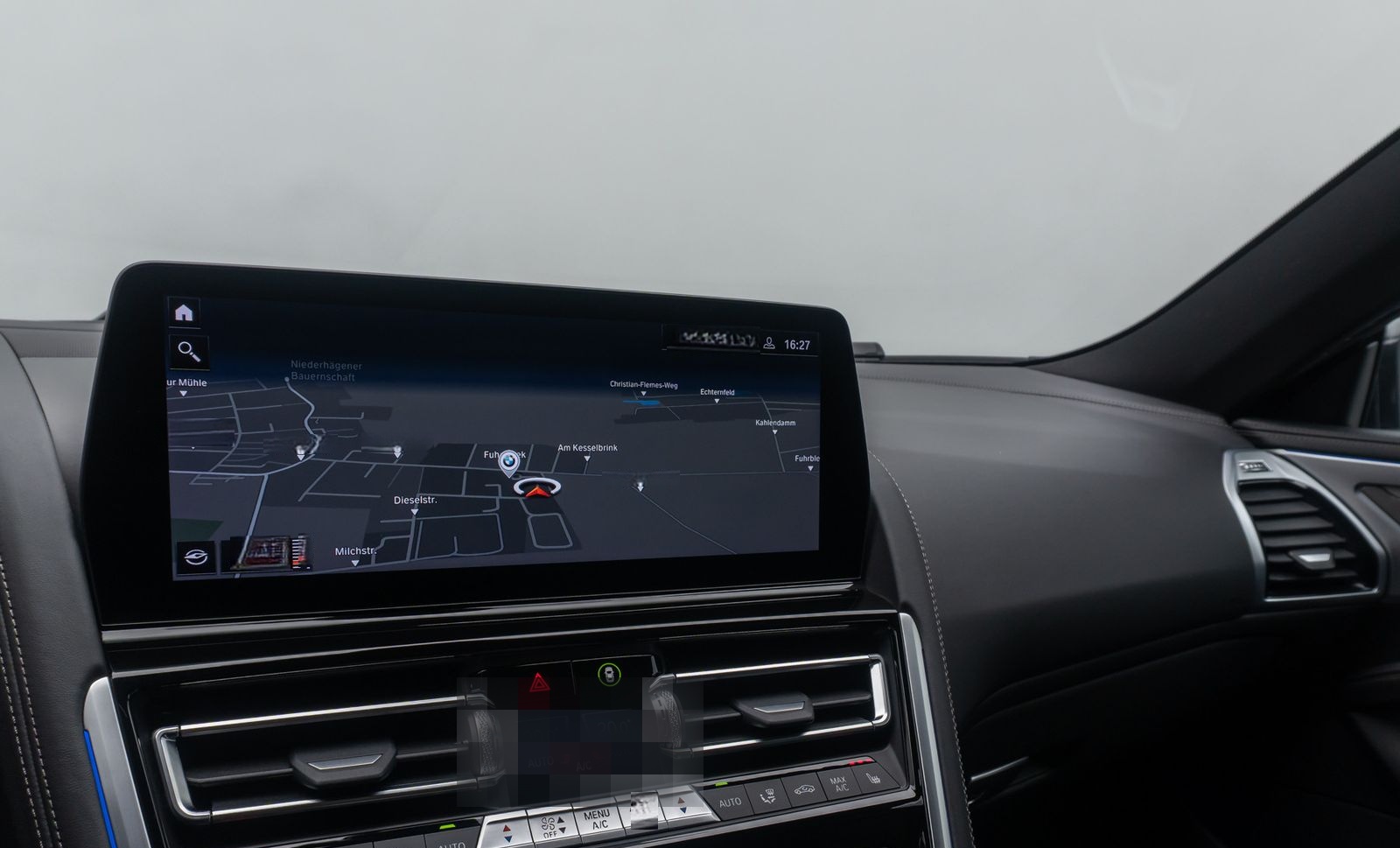 BMW 840i Gran Coupé M Sport DAB SoftClose DisplayKey foto 21