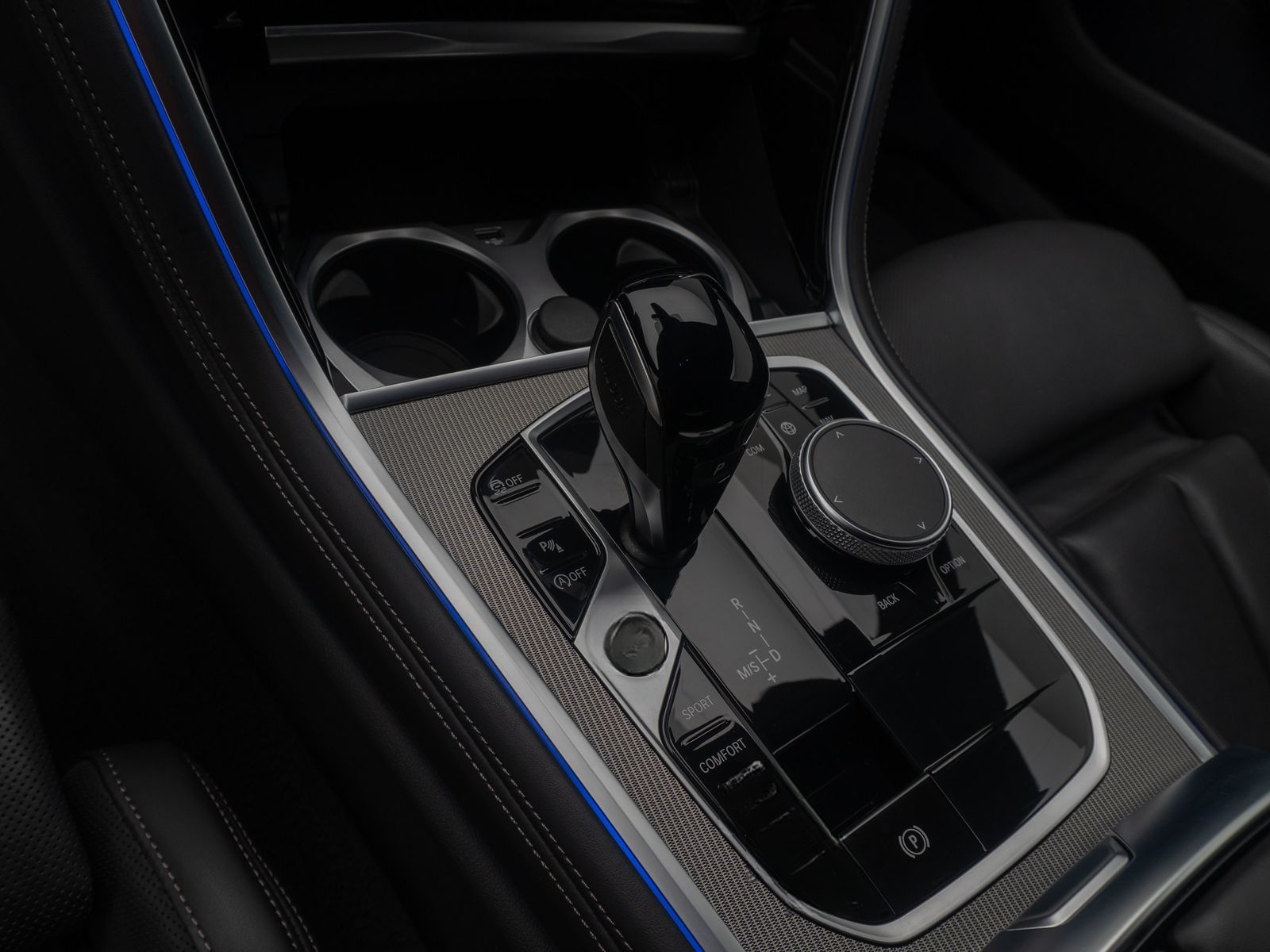 BMW 840i Gran Coupé M Sport DAB SoftClose DisplayKey foto 22