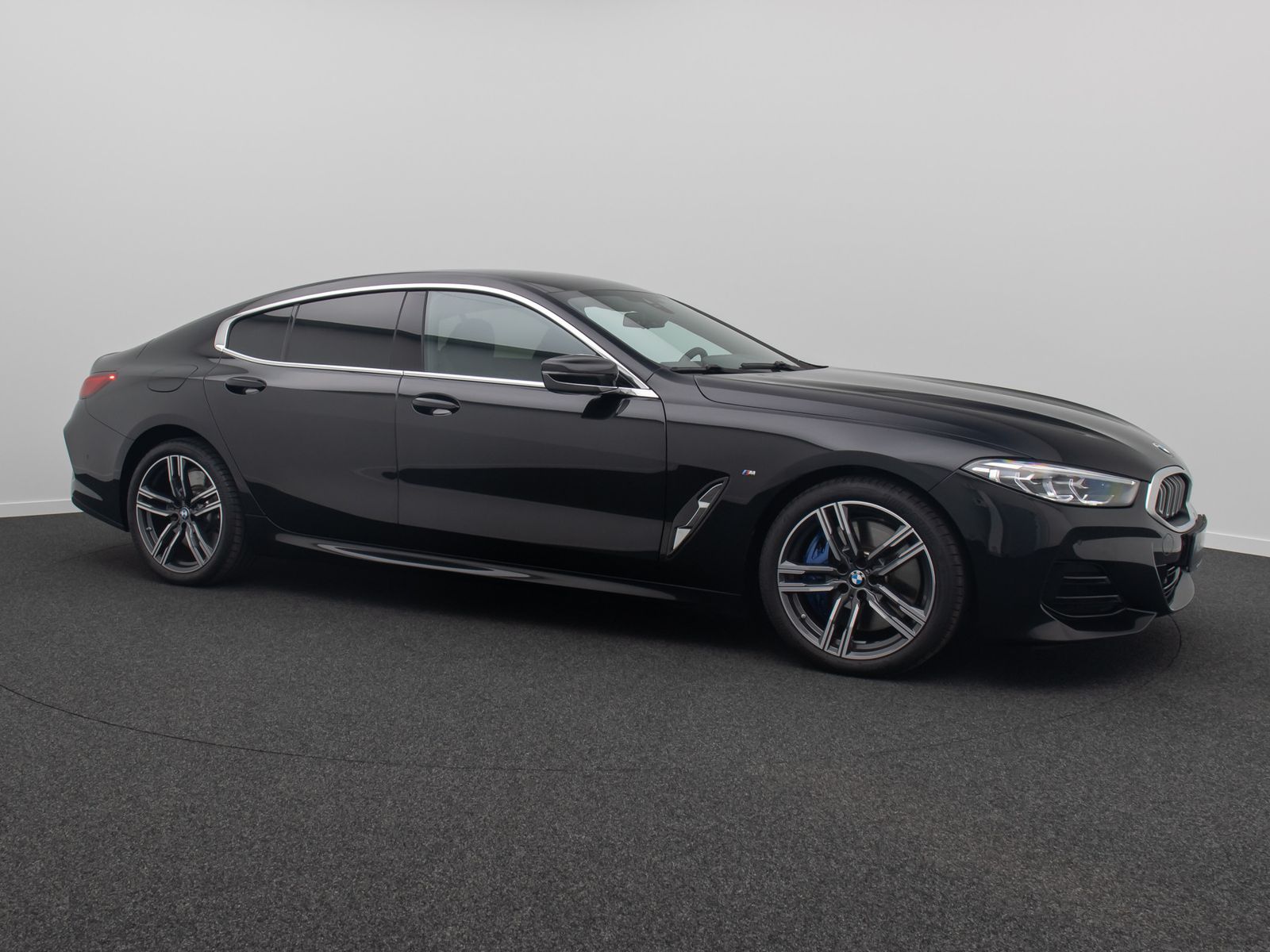 BMW 840i Gran Coupé M Sport DAB SoftClose DisplayKey foto 4