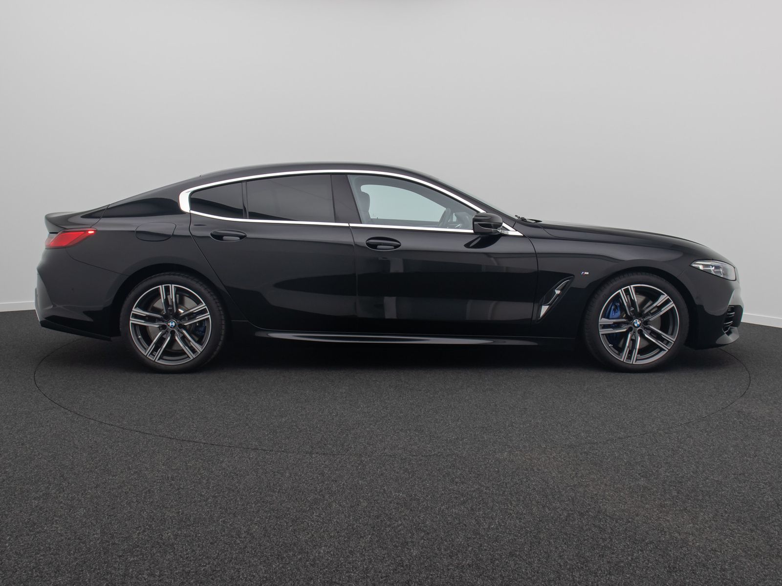 BMW 840i Gran Coupé M Sport DAB SoftClose DisplayKey foto 5