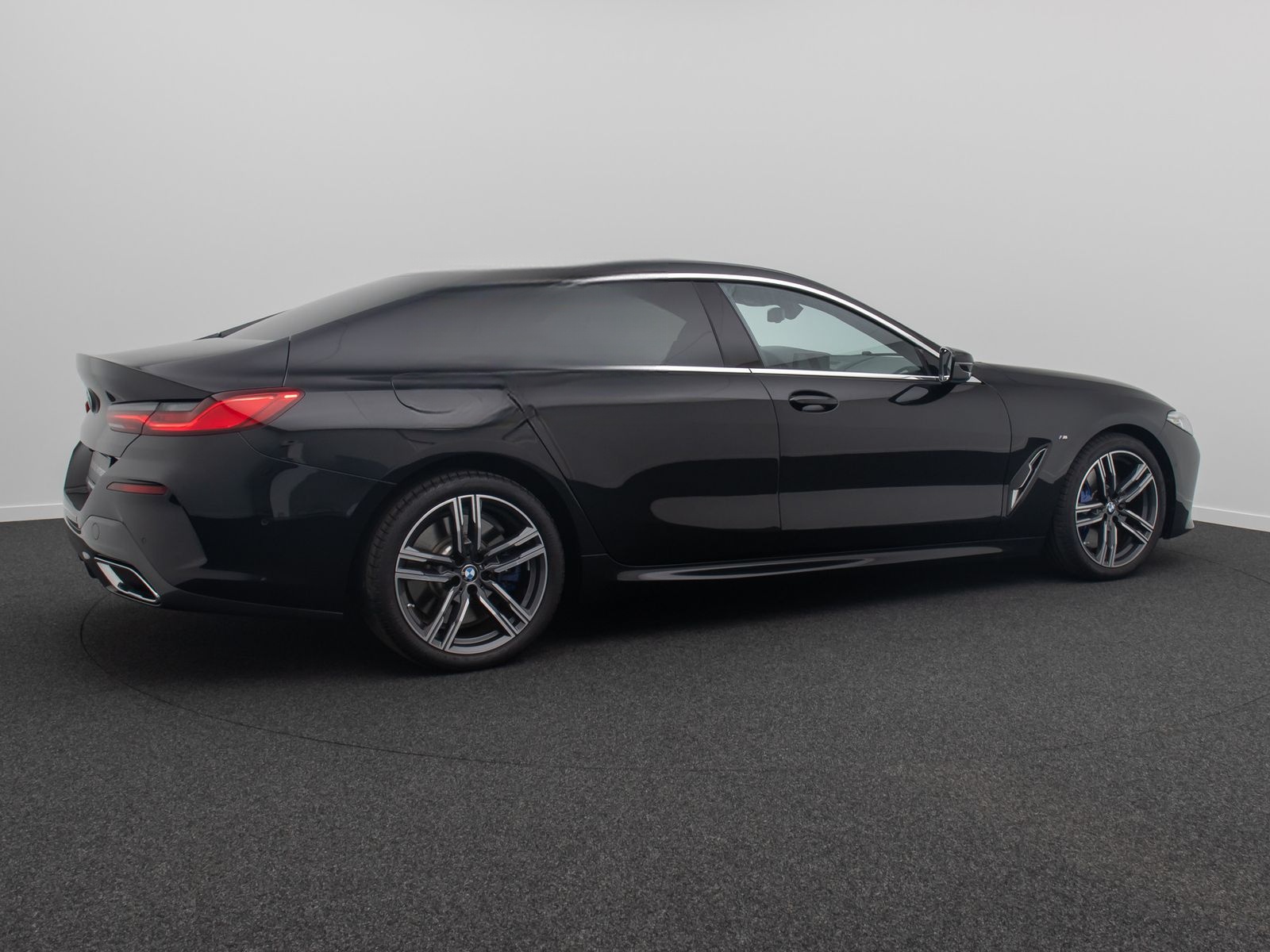 BMW 840i Gran Coupé M Sport DAB SoftClose DisplayKey foto 6