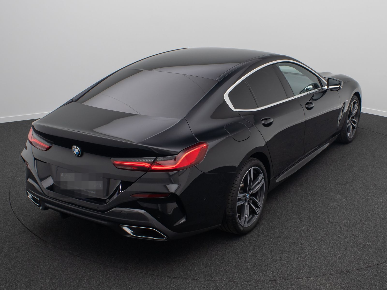 BMW 840i Gran Coupé M Sport DAB SoftClose DisplayKey foto 7