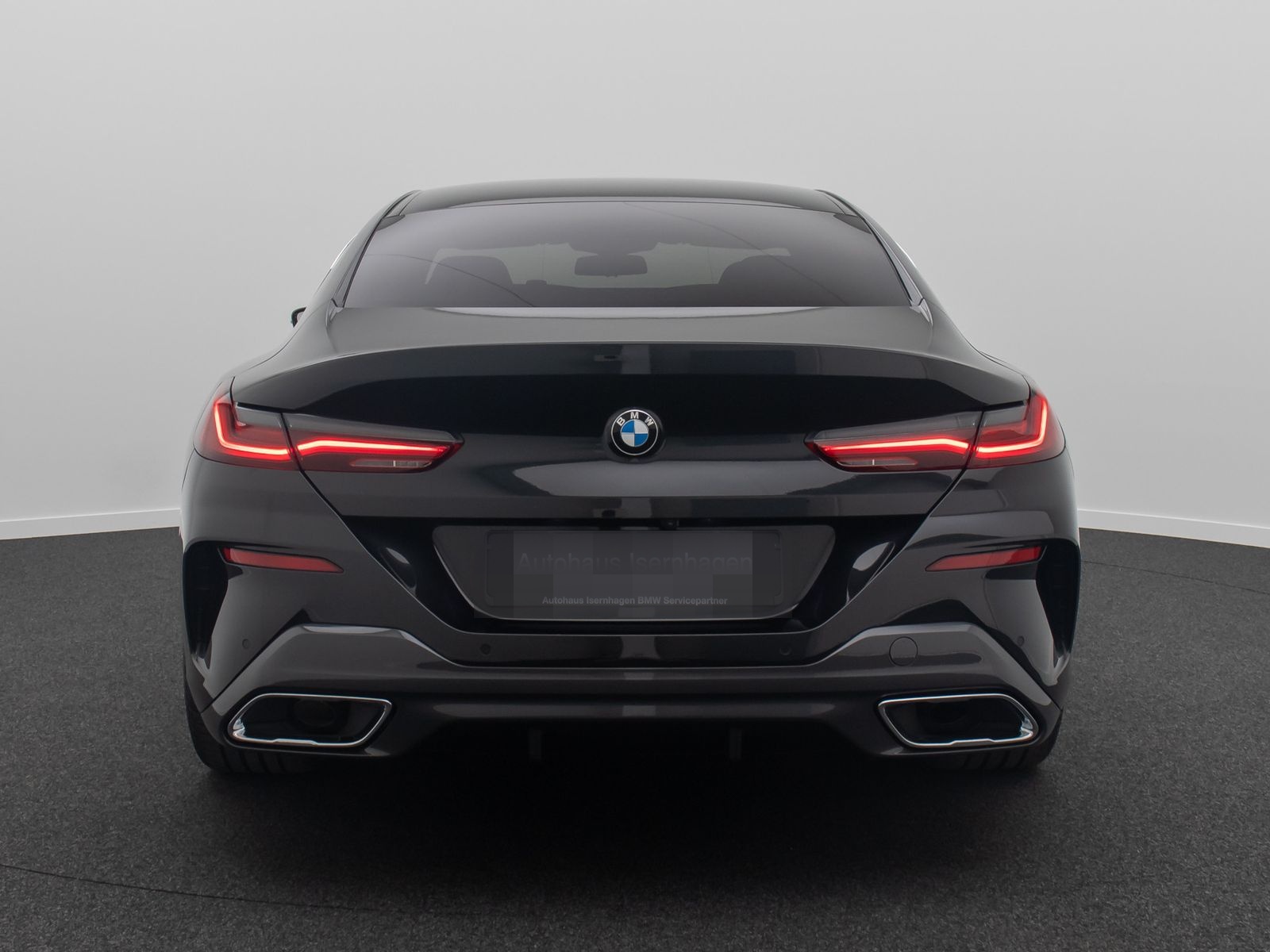 BMW 840i Gran Coupé M Sport DAB SoftClose DisplayKey foto 8