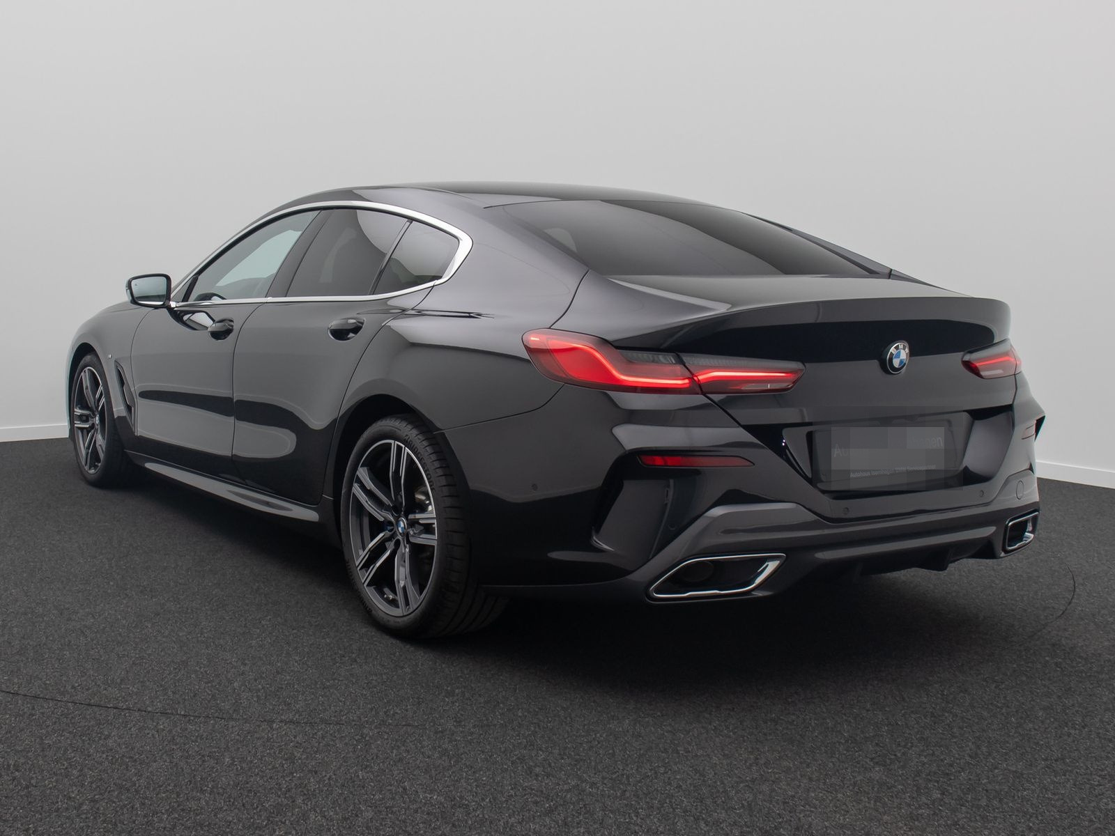 BMW 840i Gran Coupé M Sport DAB SoftClose DisplayKey foto 9