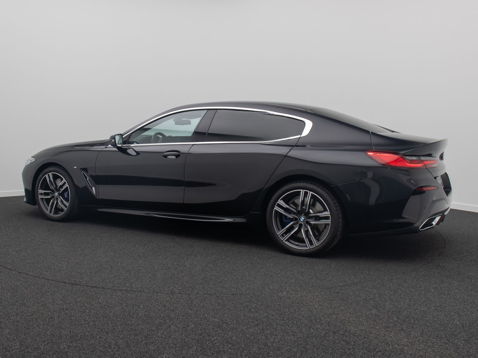BMW 840i Gran Coupé M Sport DAB SoftClose DisplayKey foto 10