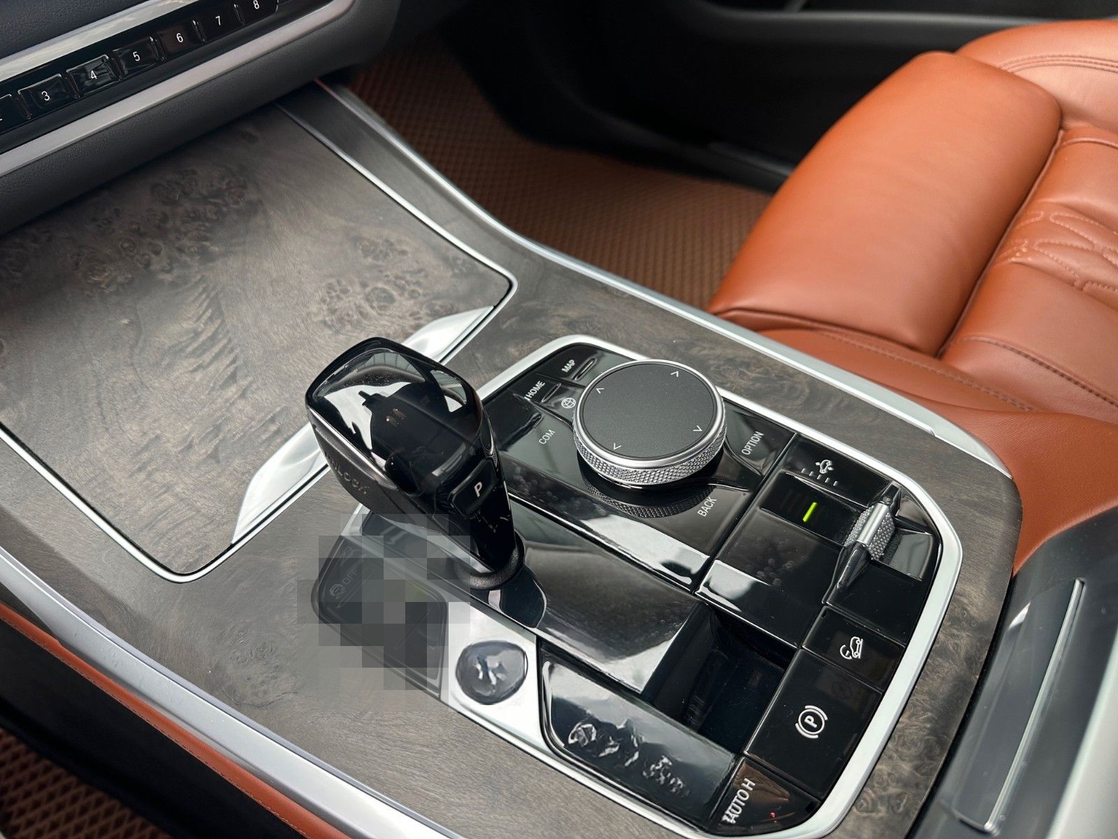 BMW X7 40d M Sport Panorama Integral AHK Komfortsitz foto 12