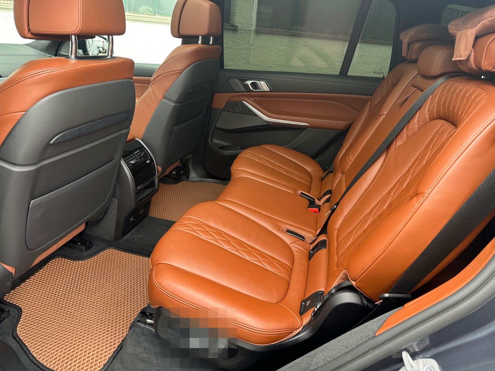 BMW X7 40d M Sport Panorama Integral AHK Komfortsitz foto 14