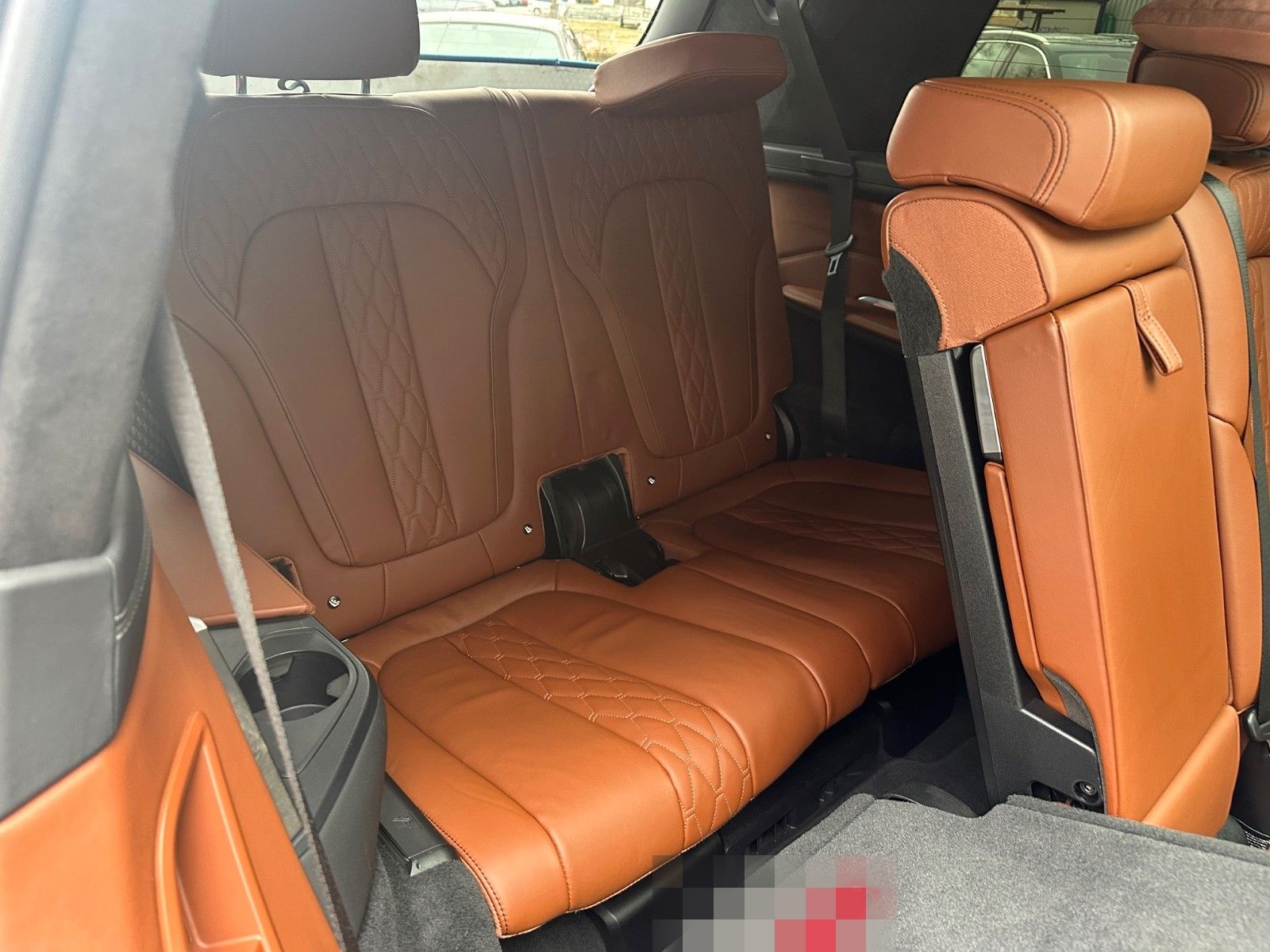 BMW X7 40d M Sport Panorama Integral AHK Komfortsitz foto 15