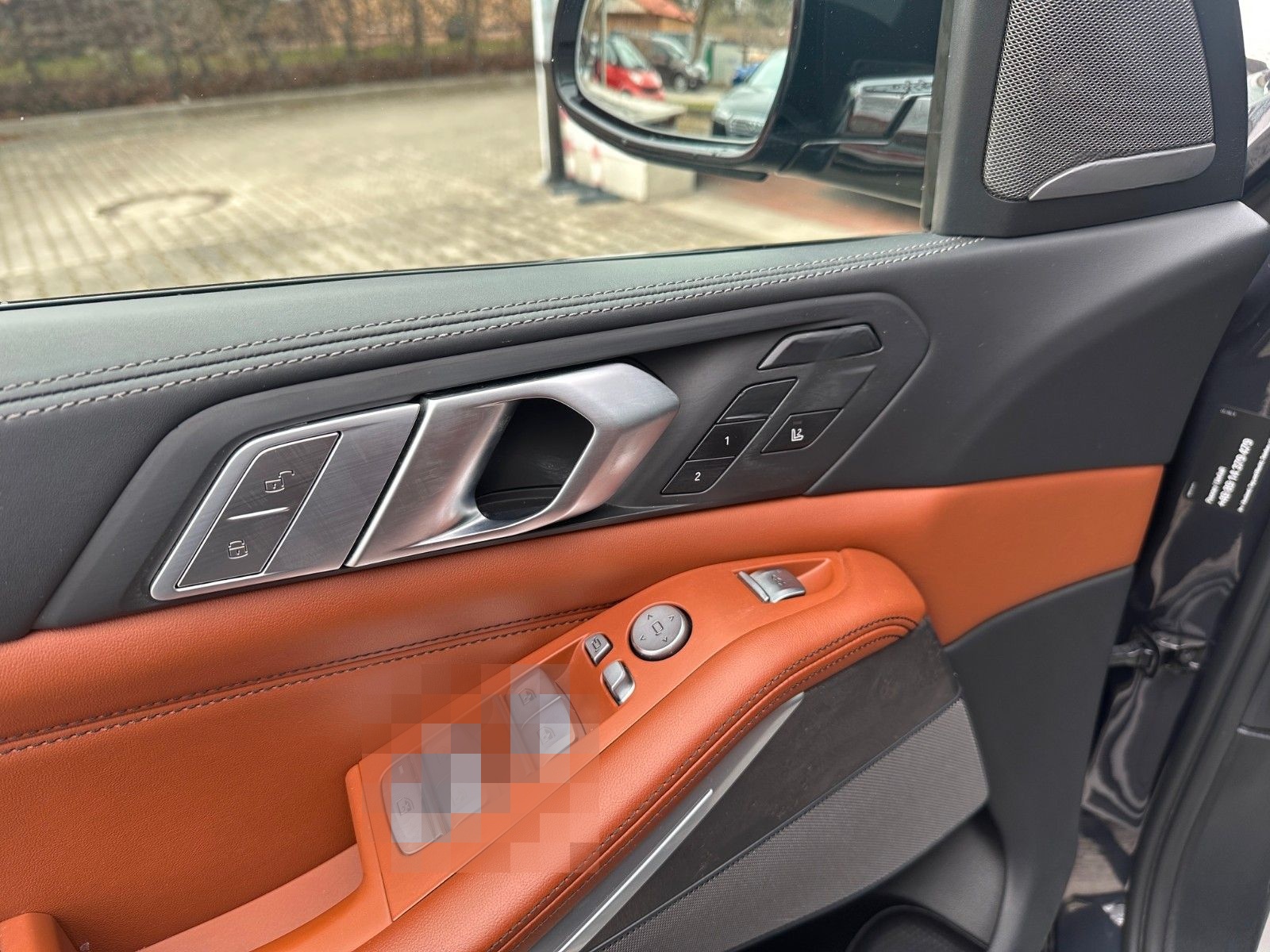 BMW X7 40d M Sport Panorama Integral AHK Komfortsitz foto 6