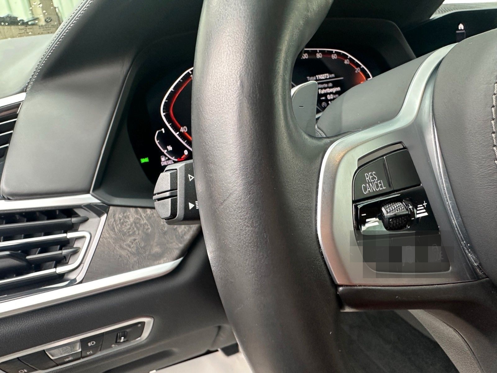 BMW X7 40d M Sport Panorama Integral AHK Komfortsitz foto 9