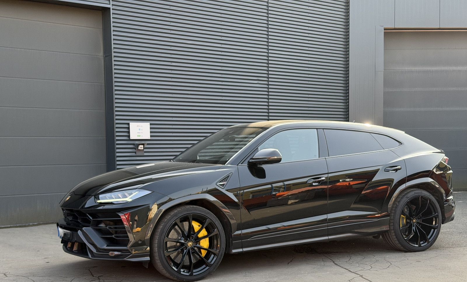 Lamborghini Urus 4.0 V8 Autom. foto 2