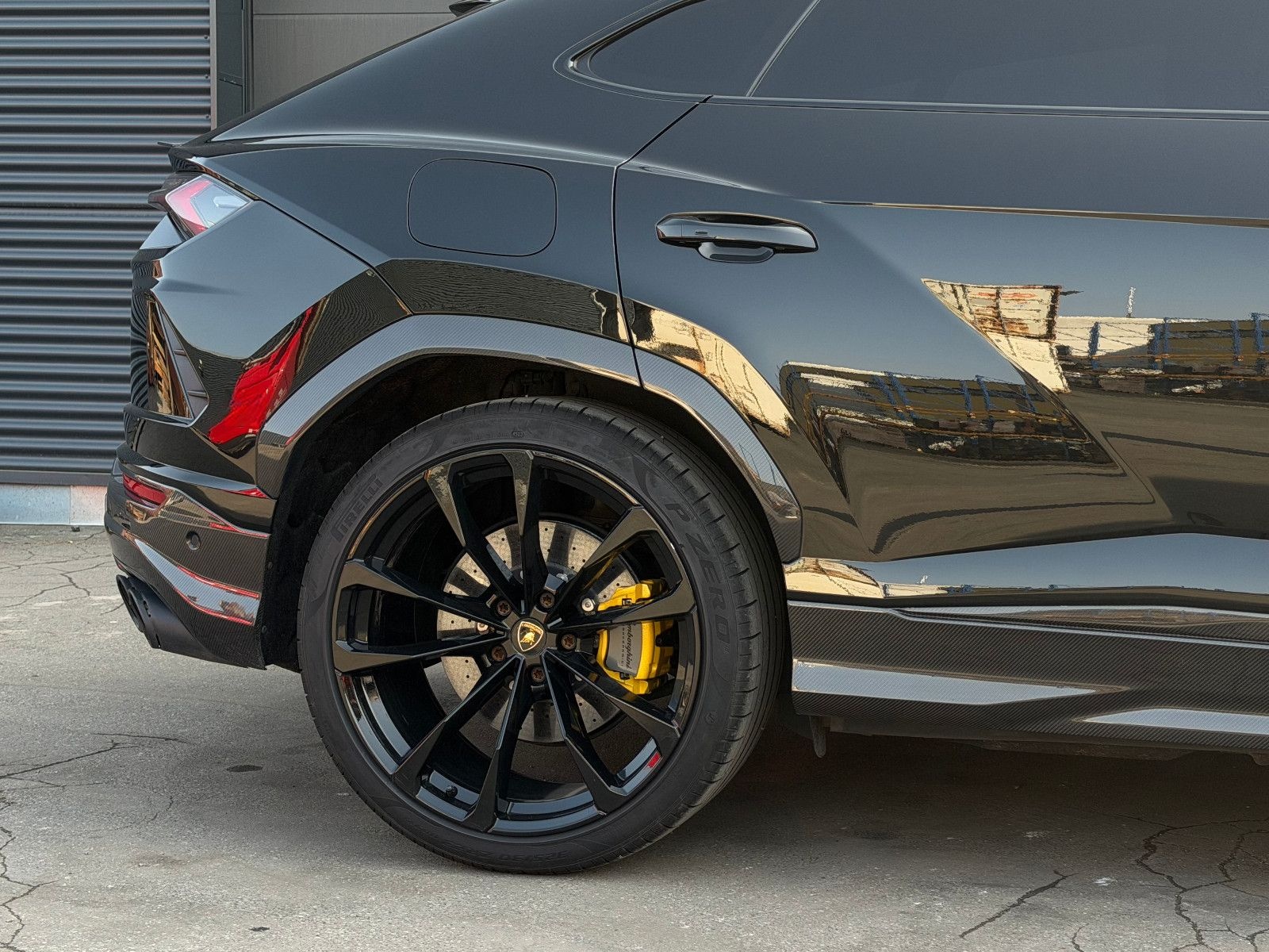 Lamborghini Urus 4.0 V8 Autom. foto 11
