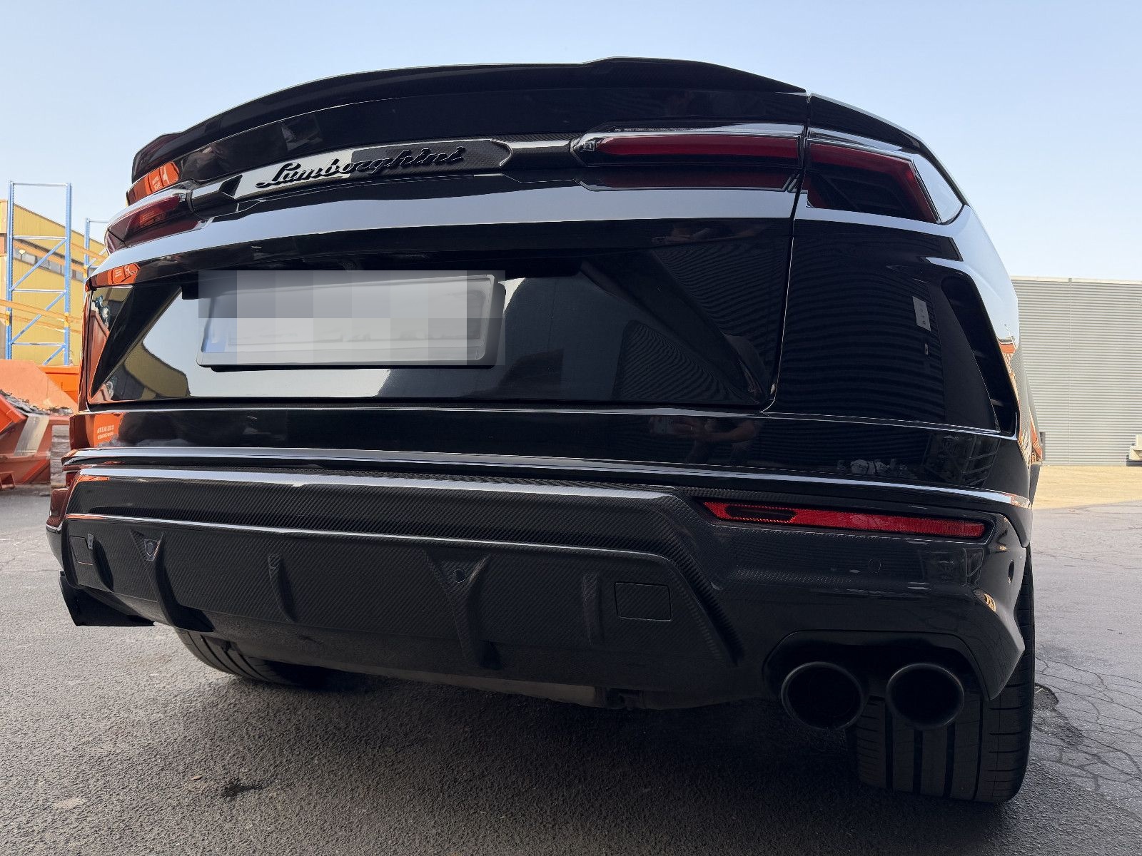 Lamborghini Urus 4.0 V8 Autom. foto 17