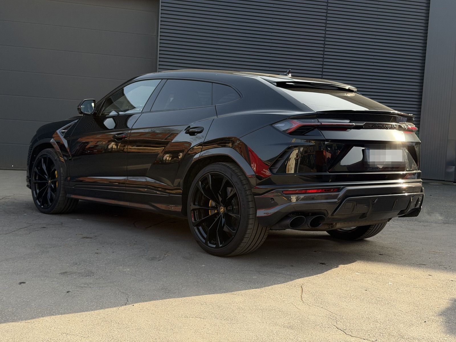 Lamborghini Urus 4.0 V8 Autom. foto 19