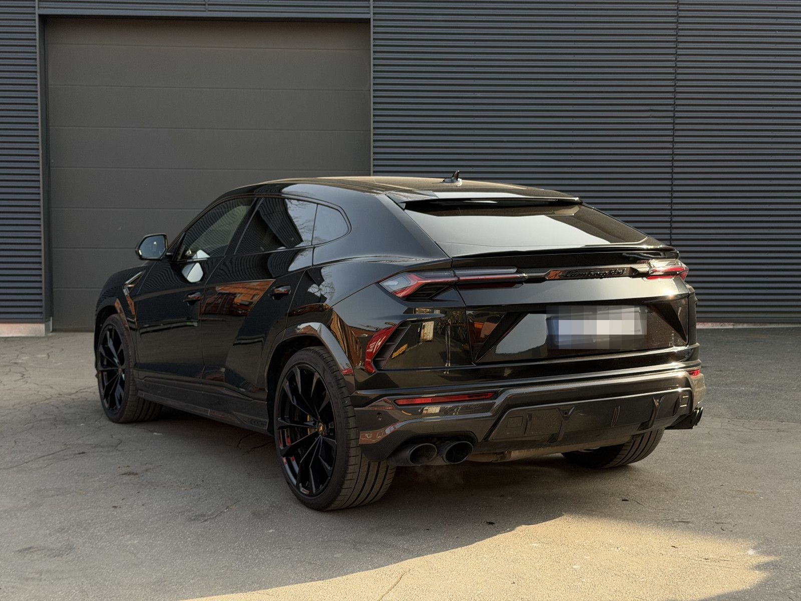 Lamborghini Urus 4.0 V8 Autom. foto 20