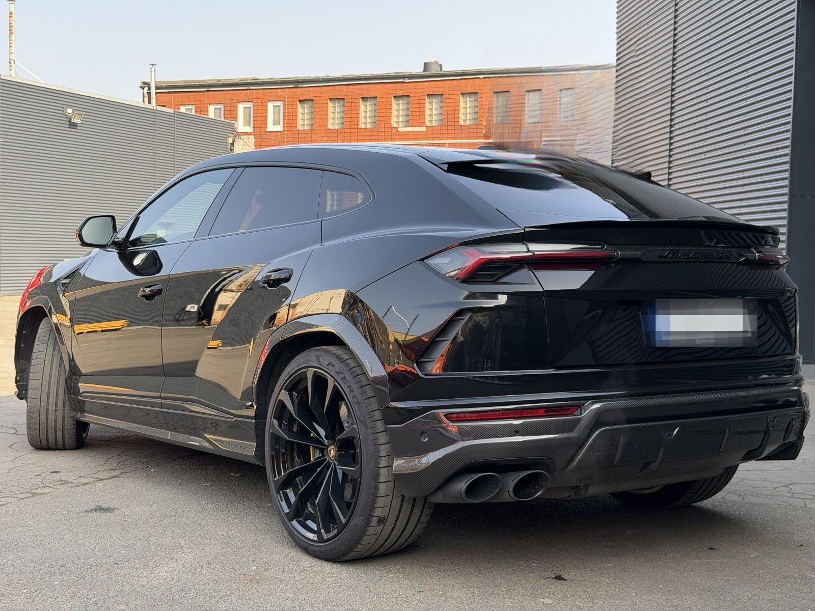Lamborghini Urus 4.0 V8 Autom. foto 3