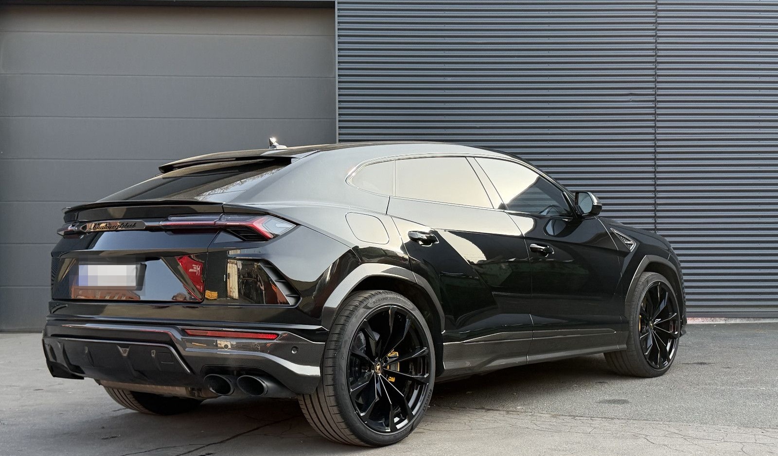 Lamborghini Urus 4.0 V8 Autom. foto 21