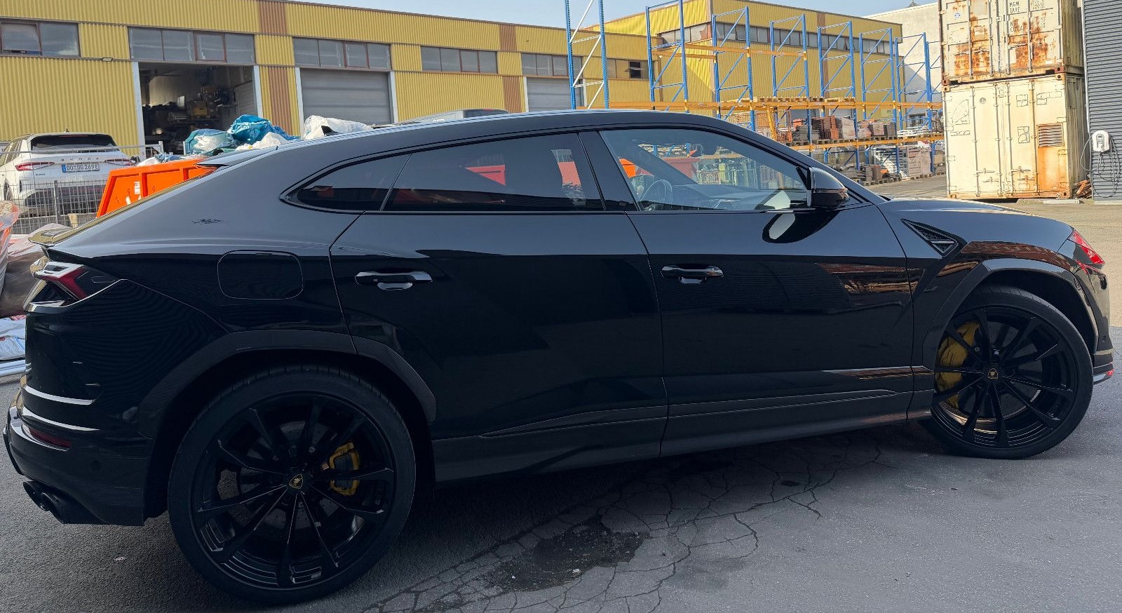Lamborghini Urus 4.0 V8 Autom. foto 23