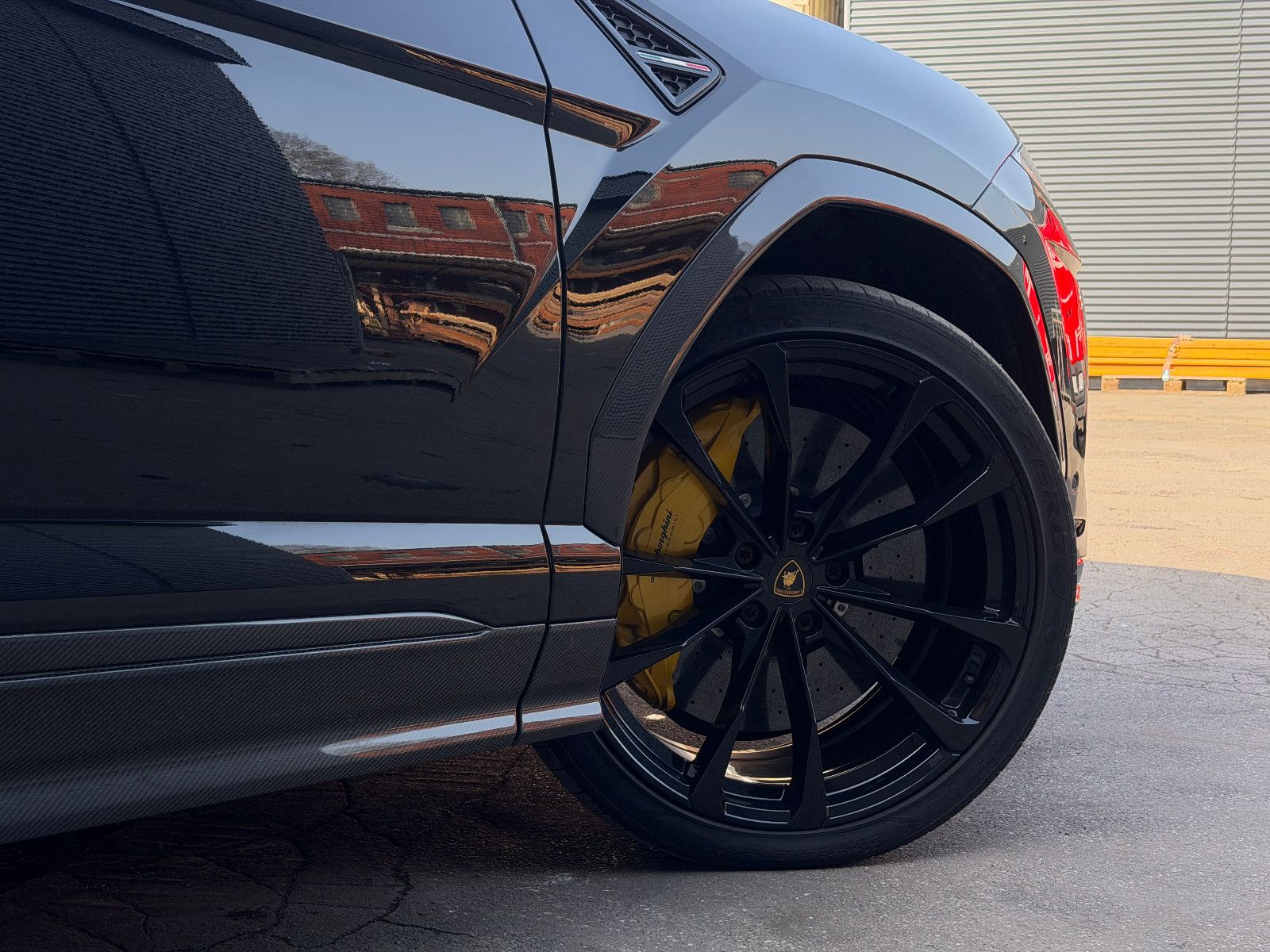 Lamborghini Urus 4.0 V8 Autom. foto 24