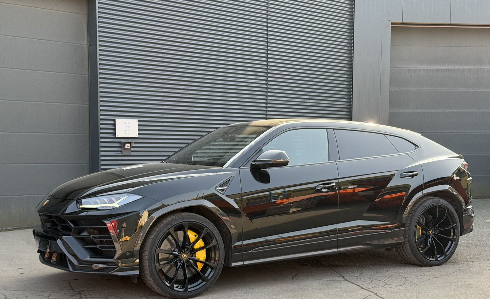Lamborghini Urus 4.0 V8 Autom. foto 25