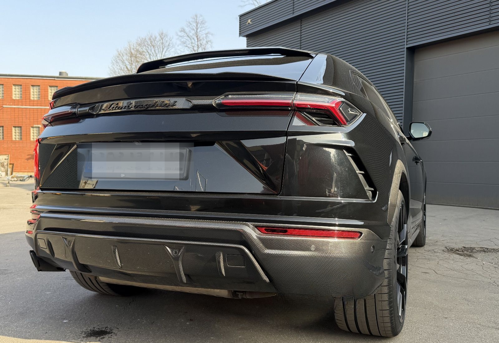 Lamborghini Urus 4.0 V8 Autom. foto 4